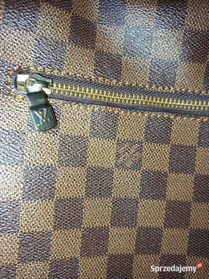 Torba LOUIS VUITTON VINTAGE Moda i Styl Gorzów Wielkopolski sprzedam