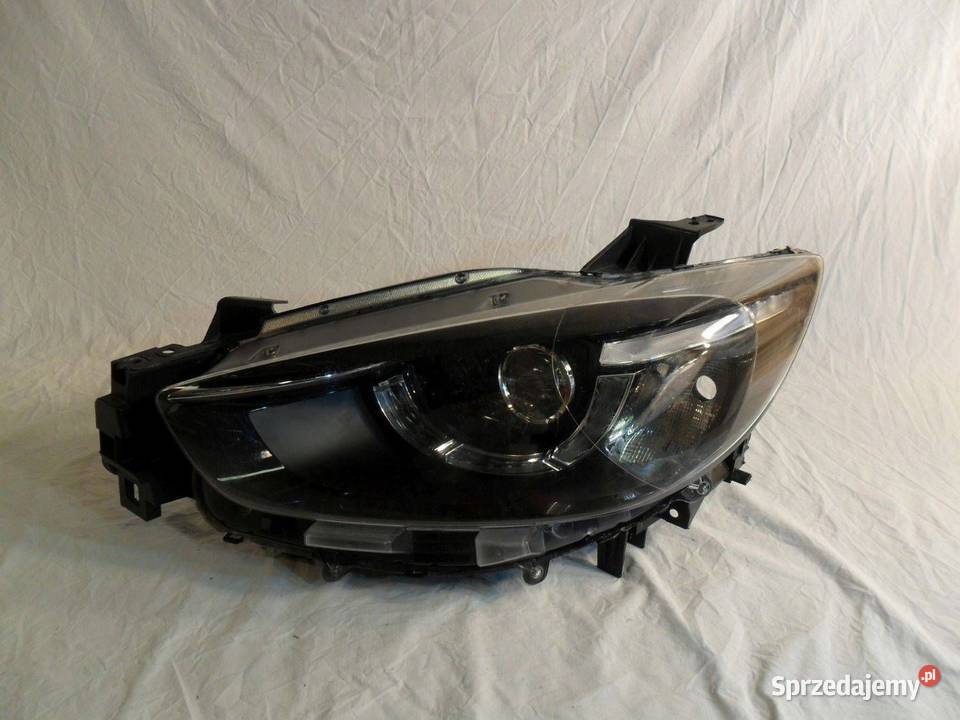 Reflektor Przód strona lewa Mazda CX5 B01720002 Nowy Tomyśl