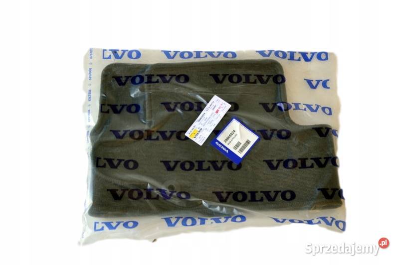 VOLVO XC90 OCEAN RACE dywanik welur trzeci rzad sprzedam