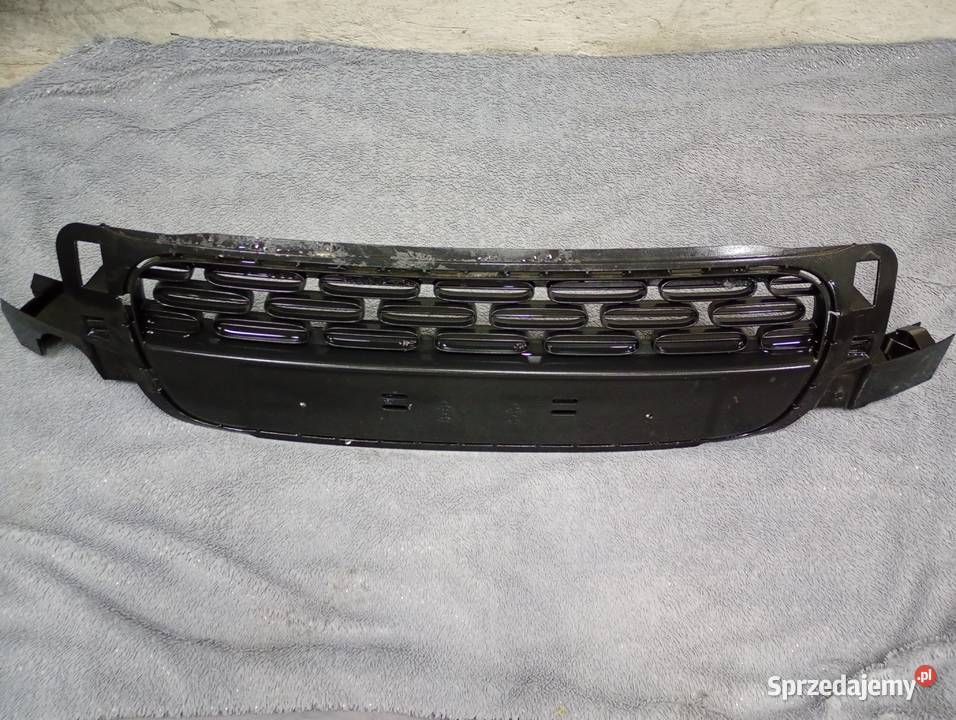 Atrapa przedniego zderzaka citroen C3 lll wielkopolskie Niechanowo
