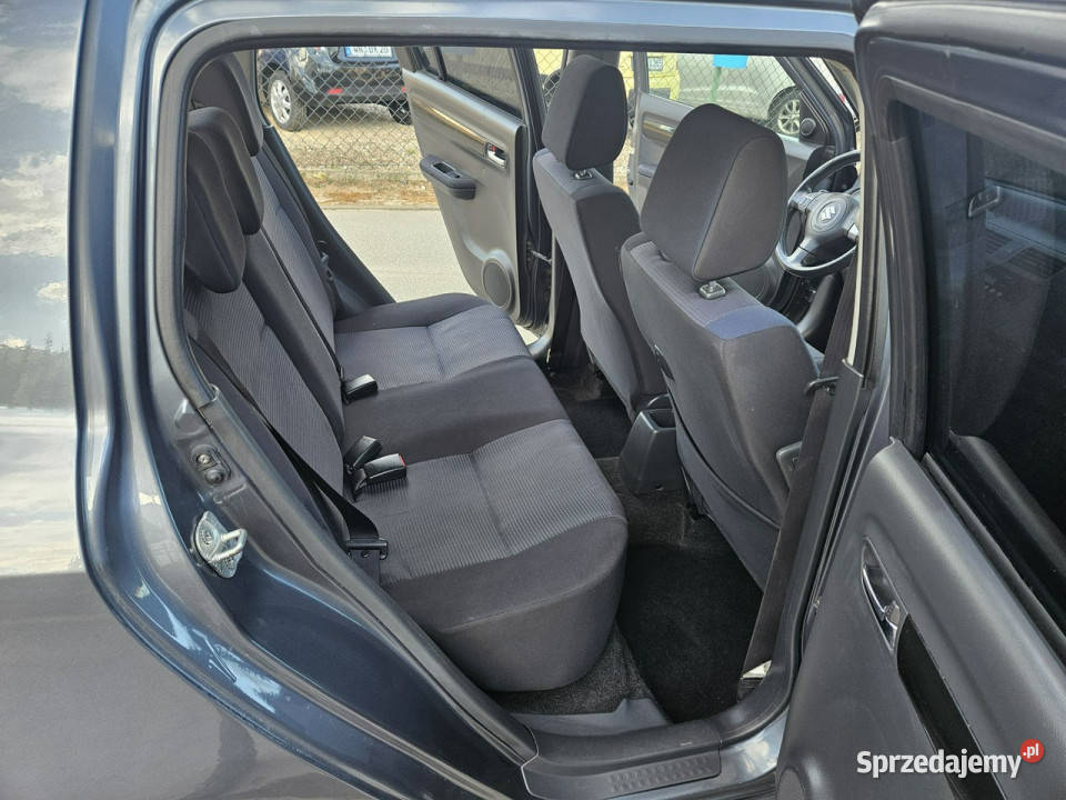 Suzuki Swift Opłacony Zdrowy Zadbany Serwisowany nieuszkodzony Kisielice