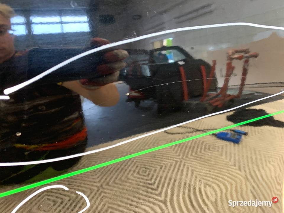 DRZWI PRAWY TYŁ RENAULT TWINGO III Hatchback