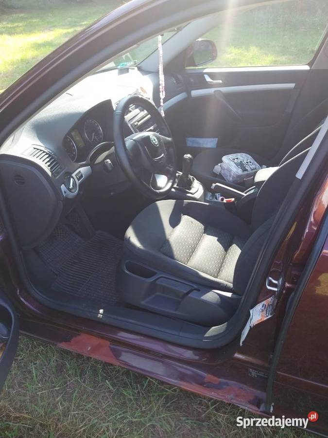 Skoda Octavia Lift Pyzdry