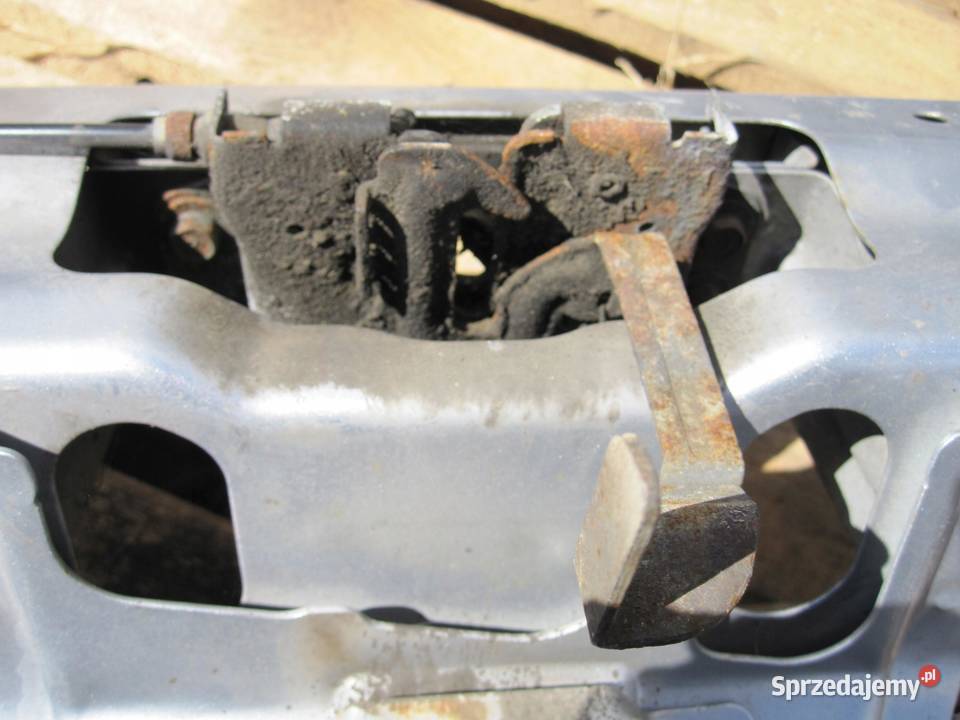 MITSUBISHI ASX 11r pas przód wzmocnienie górne sprzedam