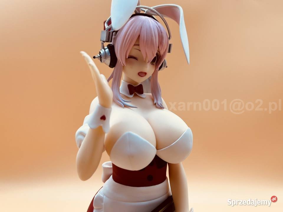 Figurka Super Sonico z Nitroplus 28 Nowa śląskie Bielsko-Biała