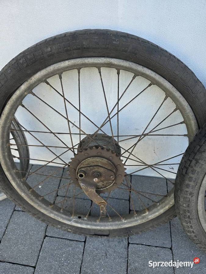 Koła Simson Sr2 sr1 Barchaczów