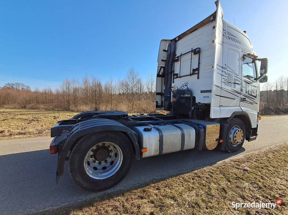 Volvo fh 13 świętokrzyskie Bogoria sprzedam