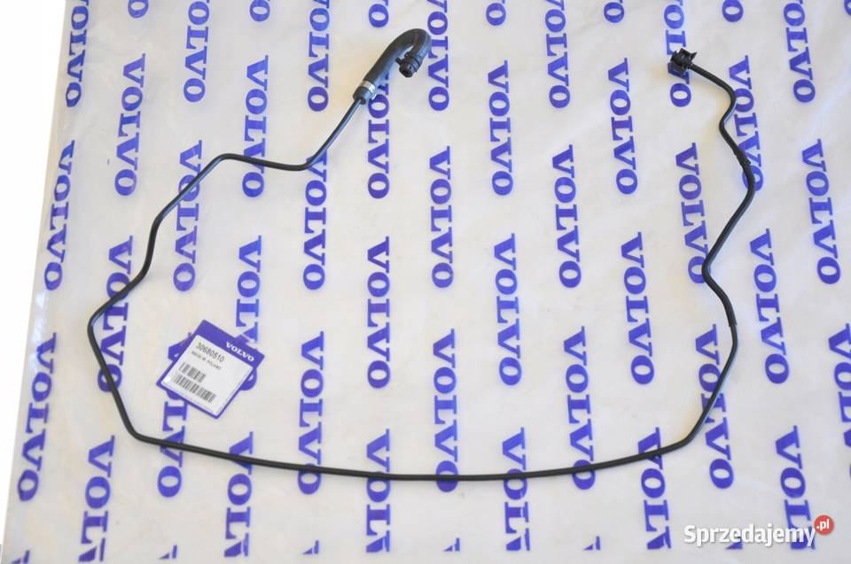 VOLVO V70 S80 przewód zbiornika wyrównawczego 20 Bielany Wrocławskie