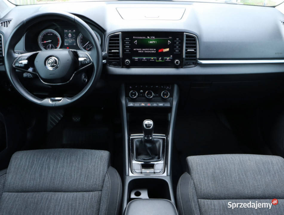 Skoda Karoq 15 TSI Piaseczno