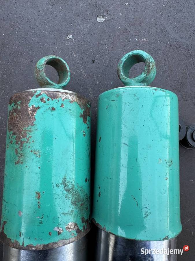 Ural Oryginalny AMORTYZATORY Nowy Przemyśl