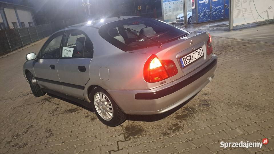 Sprzedam mitsubishi Carisma podlaskie sprzedam