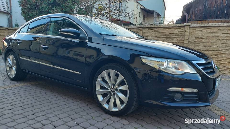 VW PASSAT CC ZADBANY bixenon asystent parkowania Ostrowiec Świętokrzyski