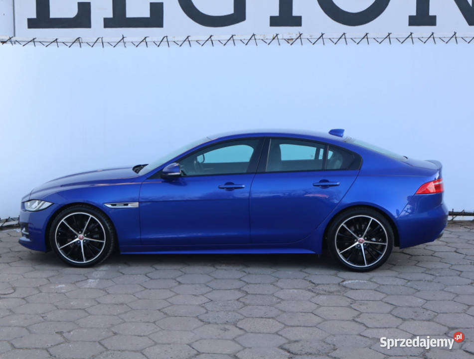 Jaguar XE 20t Łódź