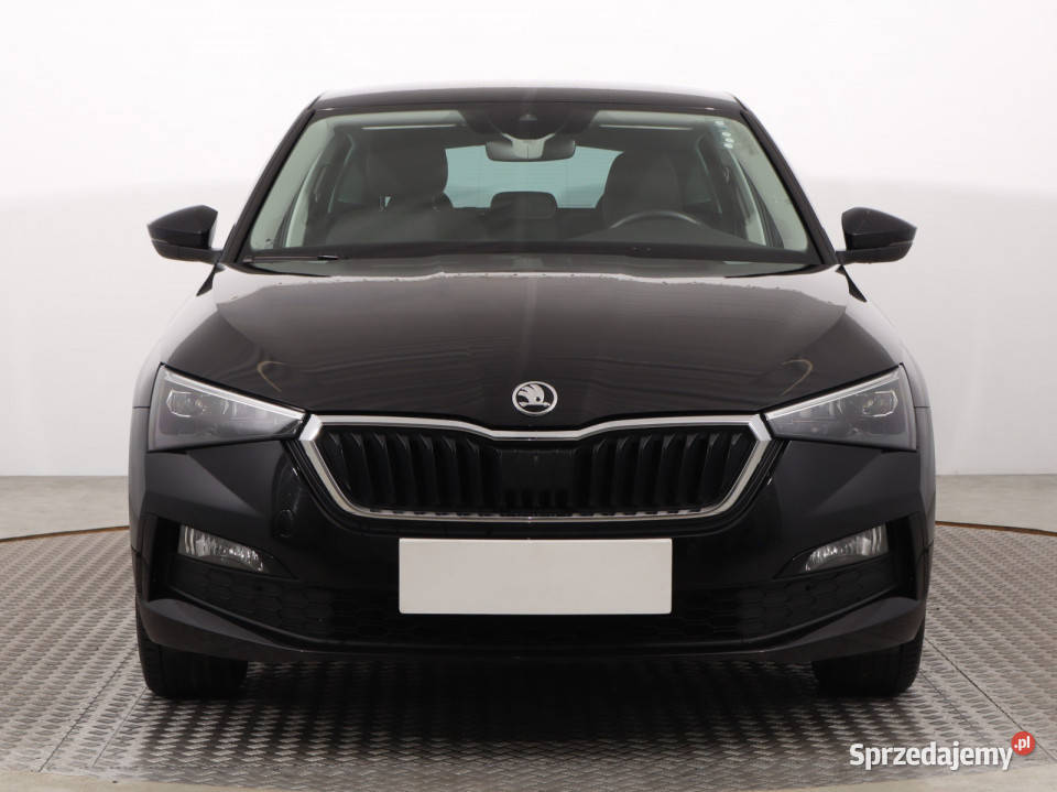 Skoda Scala 15 TSI centralny zamek Katowice