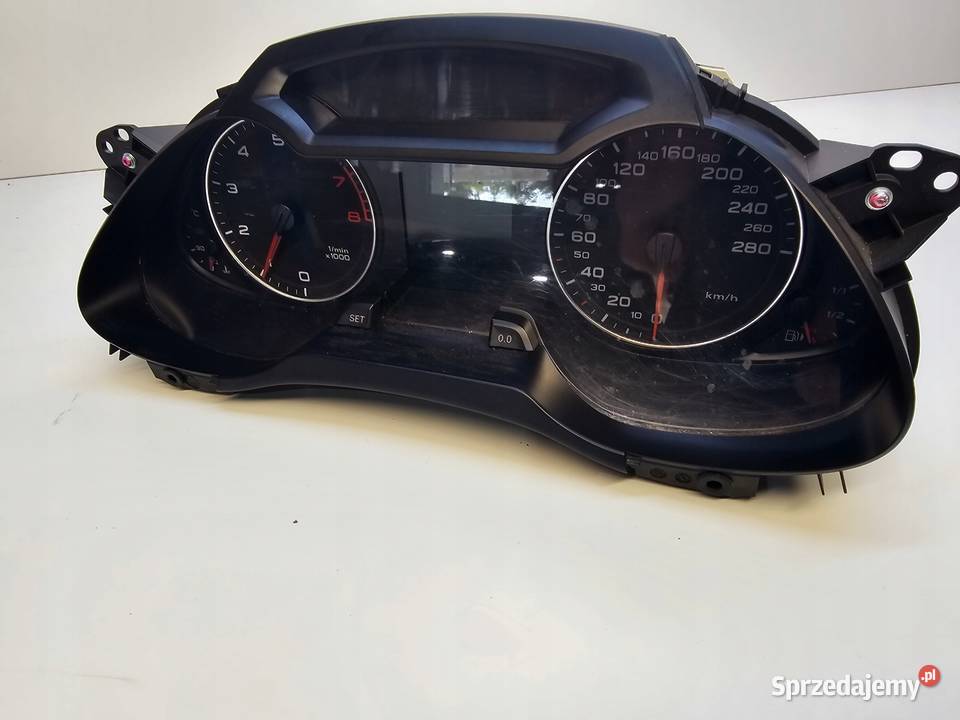 LICZNIK ZEGARY AUDI A4 B8 8K0920900A 18 TFSI Przystajń