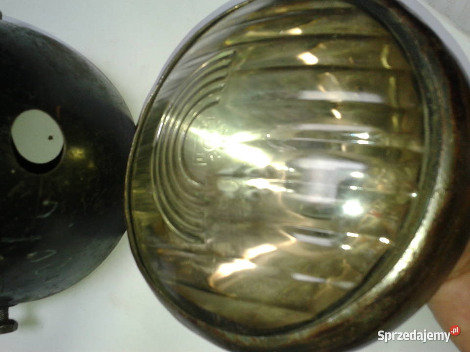 SHL M04 05 wfm lampa przod Reflektory i halogeny