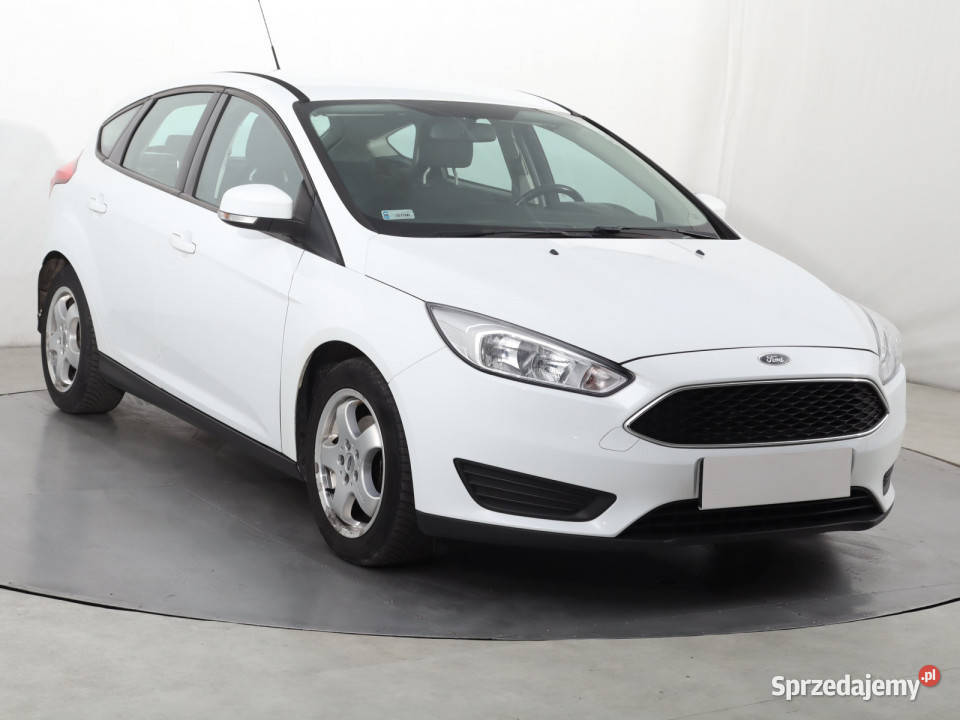 Ford Focus 16 i 162518km śląskie Katowice
