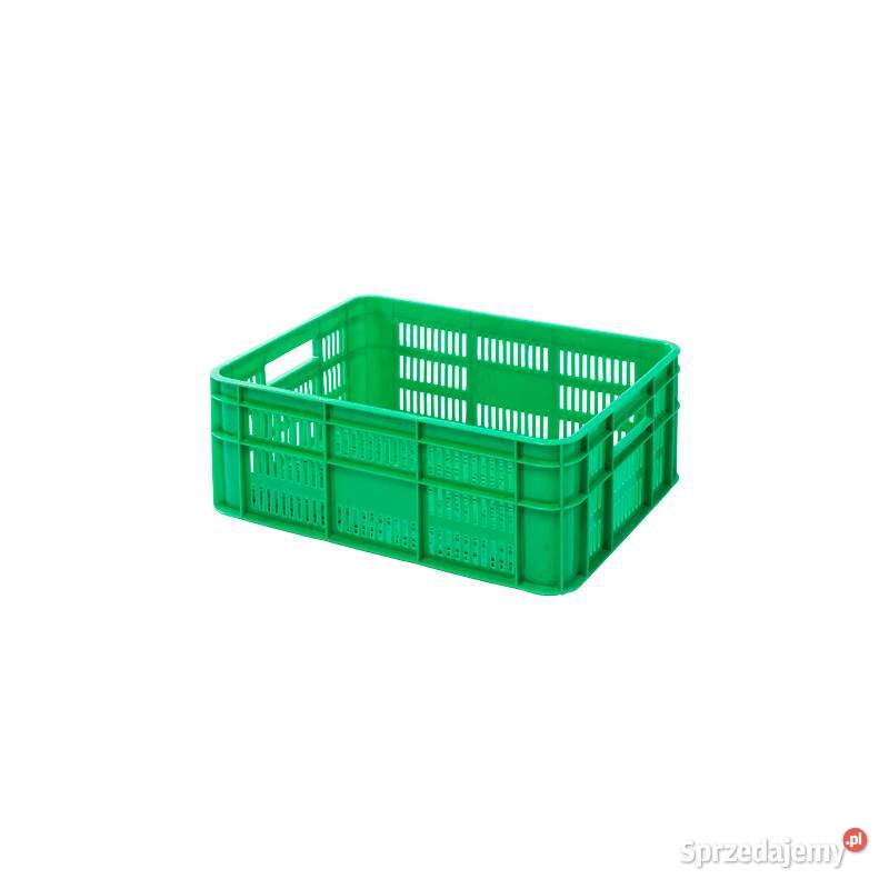 Sprzedam skrzynki plastykowe do owoców w ilości Rogozino