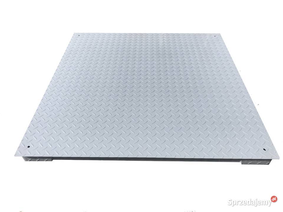 Waga Platformowa 1m x 1m do 3 Ton Magazynowanie świętokrzyskie Skarżysko-Kamienna