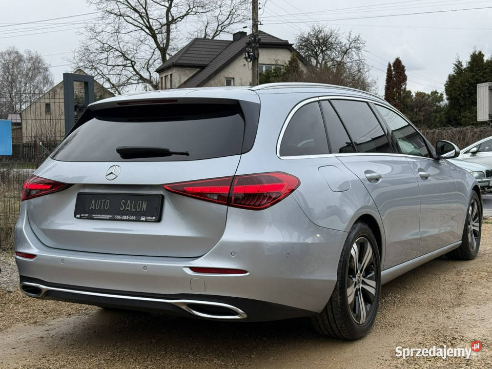 Mercedes C 220 wielofunkcyjna kierownica Częstochowa sprzedam