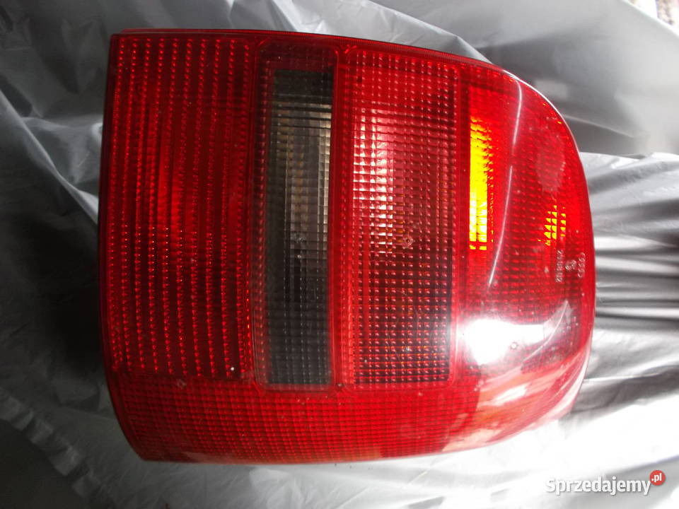AUDI A4 ORYGINALNA LAMPA TYŁ TYLNA LEWA Z Oświetlenie Świerzawa