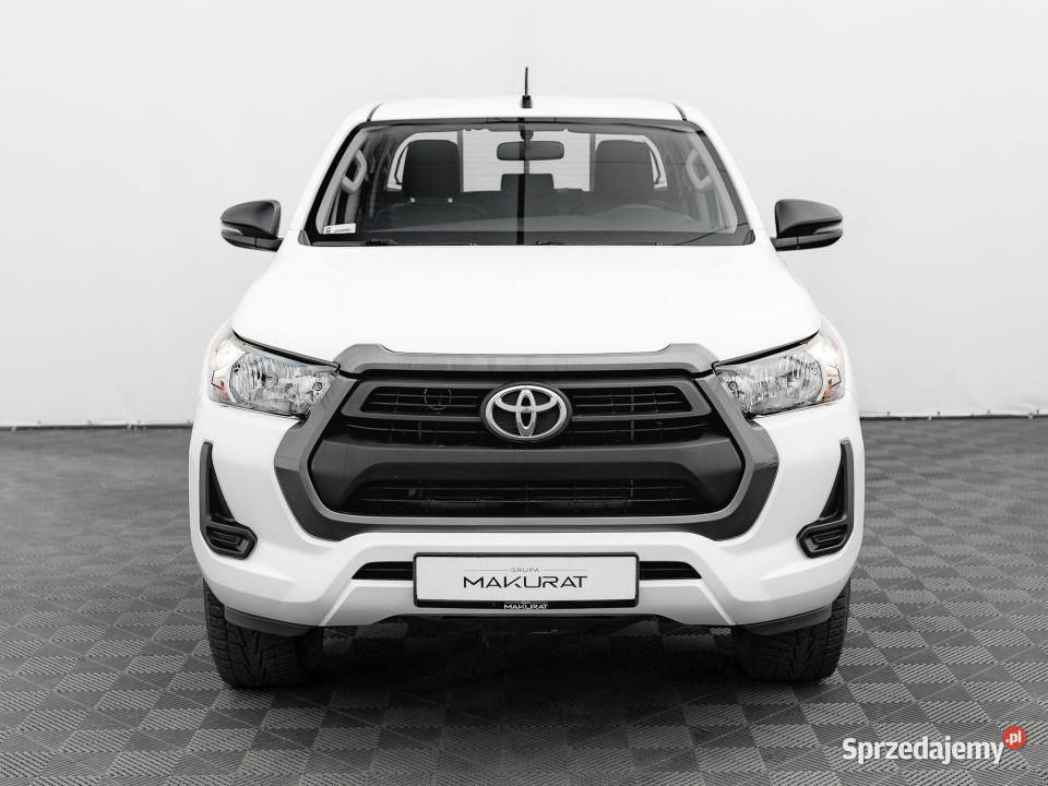 Toyota Hilux GD592XV24 D4D Double Cab DLX 4x4 Gdańsk sprzedam