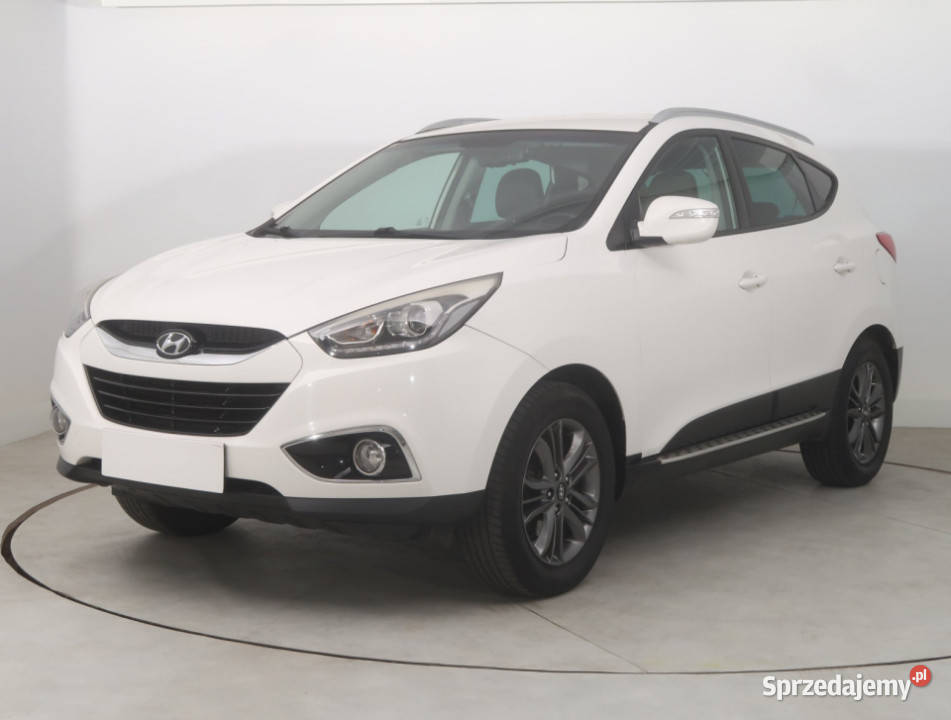 Hyundai ix35 16 GDI przyciemniane szyby Bielany Wrocławskie