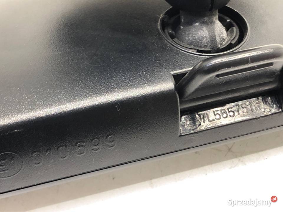 LUSTERKO WEWNĘTRZNE PORSCHE CAYENNE 7L5857511