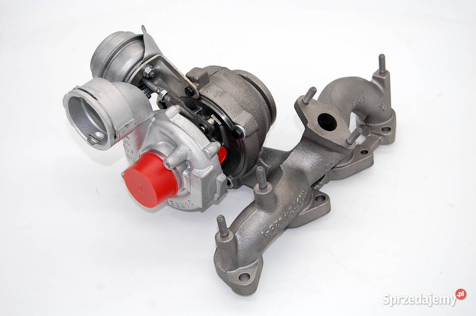 Turbosprężarka Audi A3 Seat Leon Toledo Skoda VW śląskie Dąbrowa Górnicza sprzedam