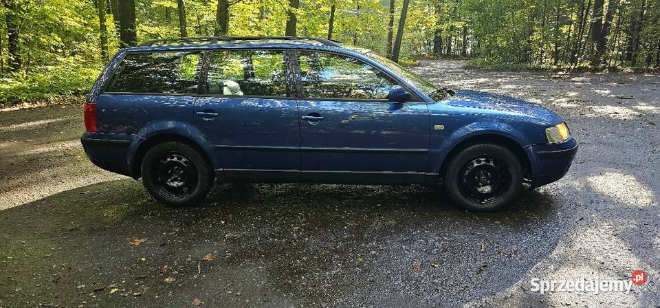Volkswagen Passat b5 19tdi śląskie Marklowice