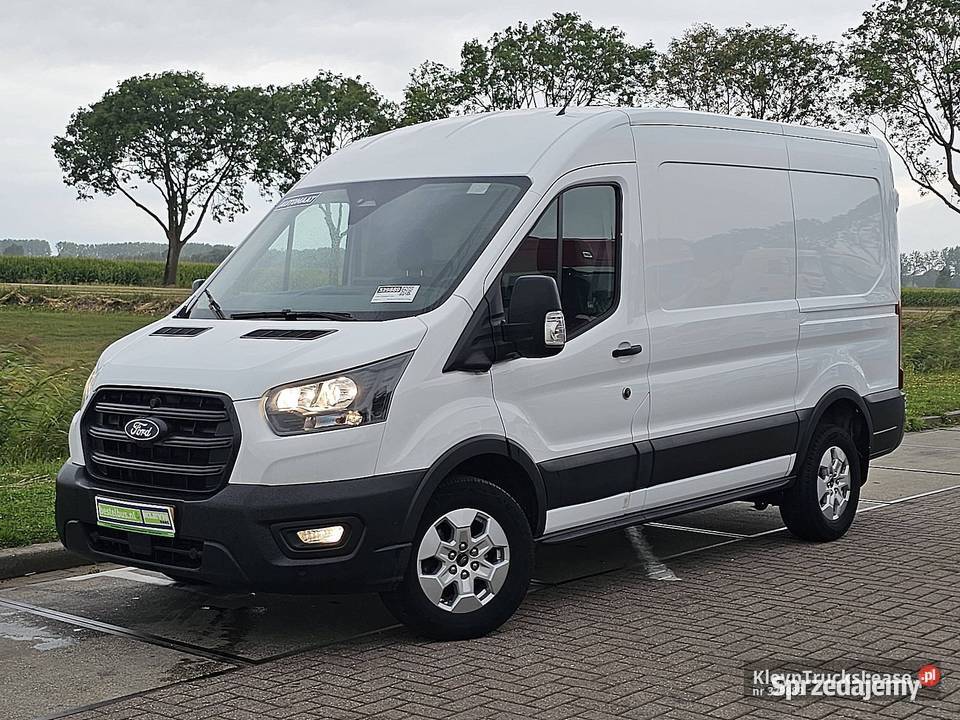 Ford TRANSIT 350 ac automat EURO6 blaszak 4x2 sprzedam