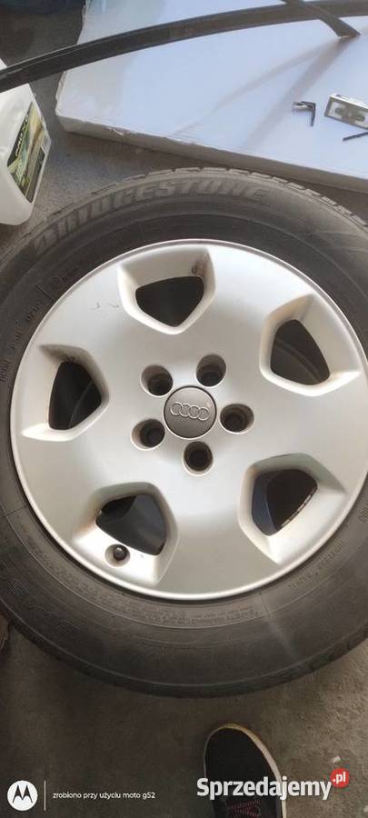 Sprzedam koła do Audi Szczecin