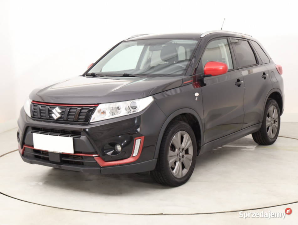Suzuki Vitara 10 BoosterJet manualna