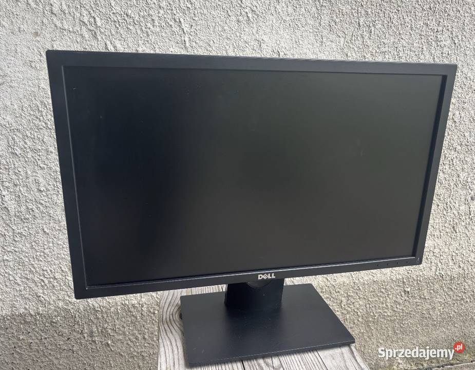 Monitor Dell 23cale 23" lubelskie Radzyń Podlaski