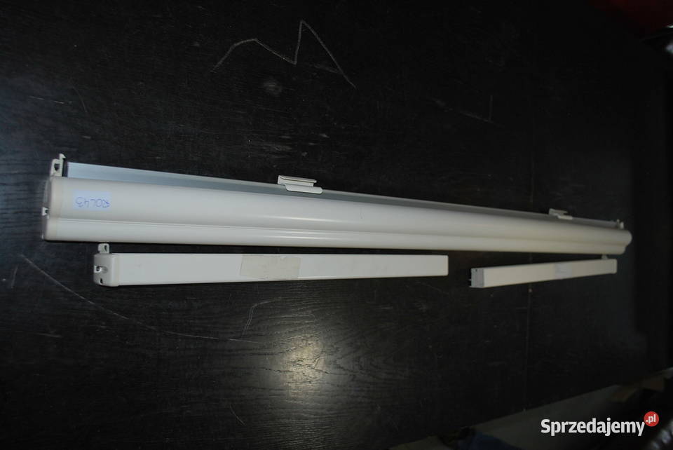 ROLETA Z MOSKITIERĄ 134 x 65 DO KAMPERAKEMPINGU