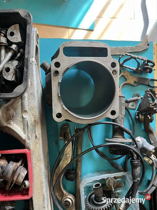 KTM LC4 620 wyprzedaż nieuszkodzony lubelskie Janów Lubelski