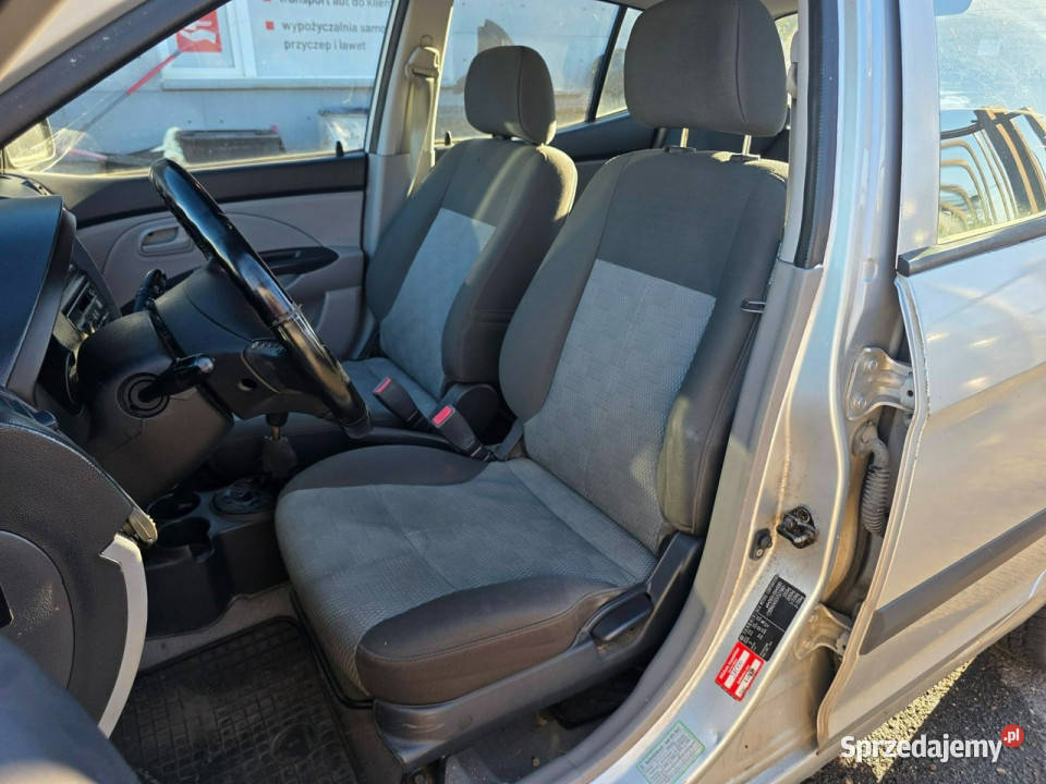Kia Picanto 11 Benzyna 65 OC do 31032027 Badania Słupsk sprzedam