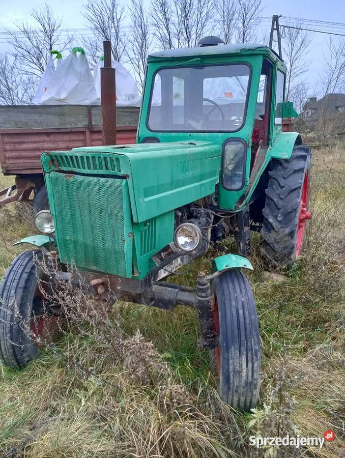 Sprzedam Ciągnik Belarus Brudzeń Duży