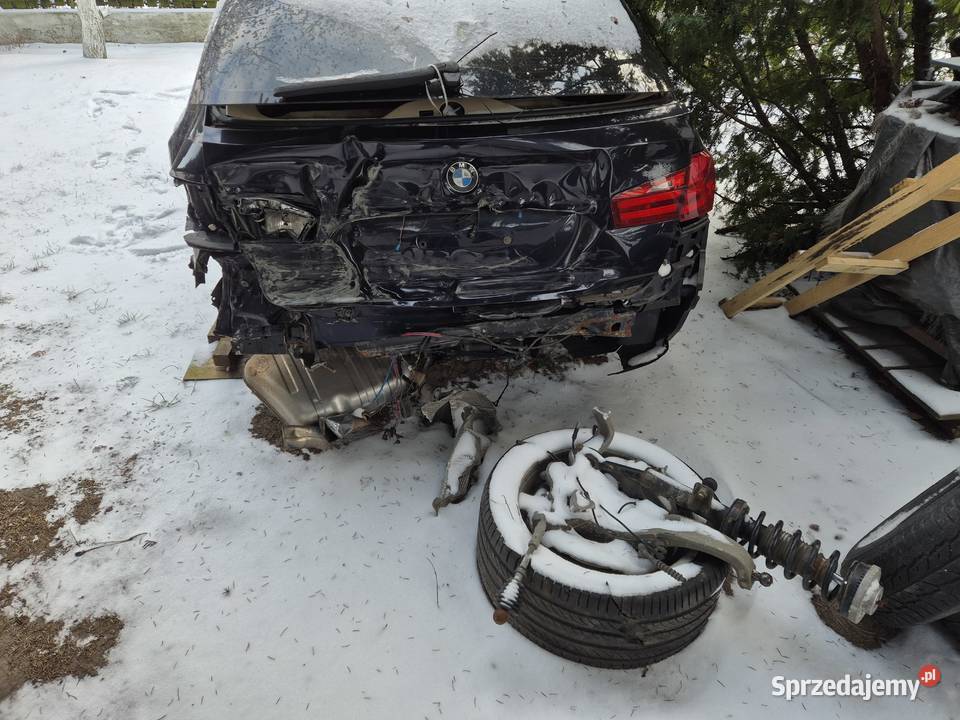 Bmw f11 530d n57 diesel sprzedam