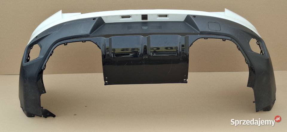 CITROEN C4 X C4X ZDERZAK TYŁ TYLNY DOKŁADKA PDC lubuskie