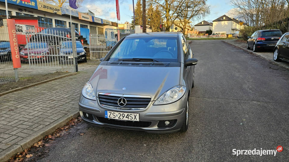 Mercedes A 150 Szczecin