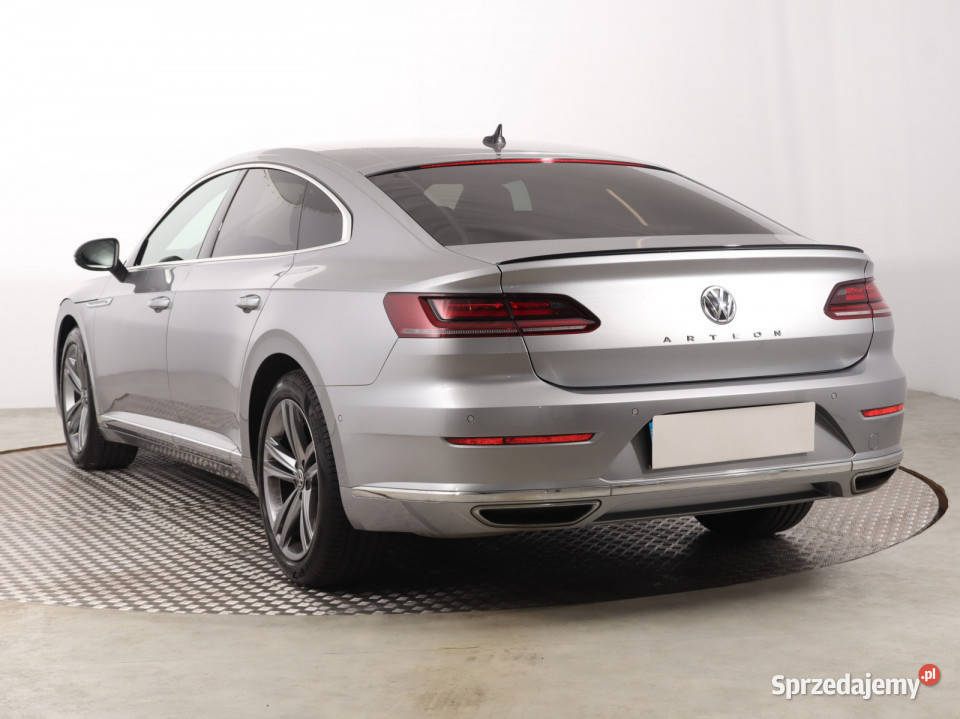 VW Arteon 20 TSI bluetooth Katowice