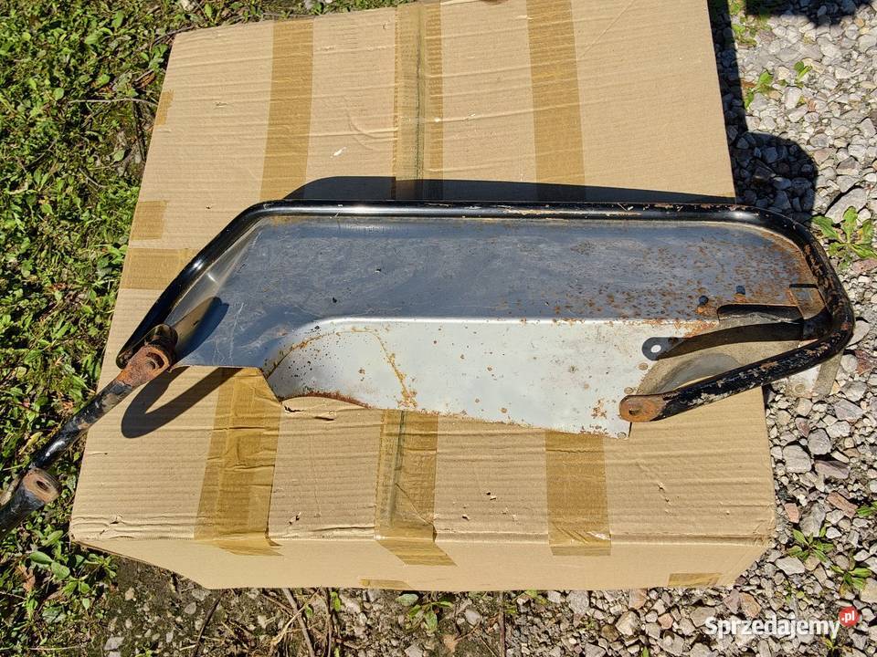 Osłony na nogi Mz Ts 125 150 Suchedniów