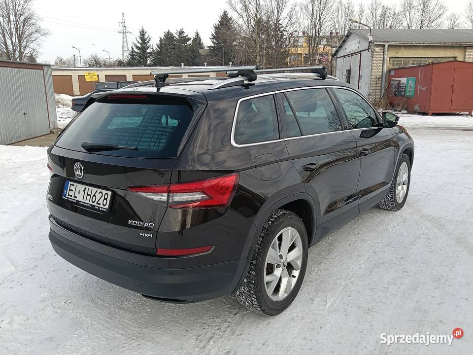 Skoda 1wlas salon polska łódzkie Piotrków Trybunalski