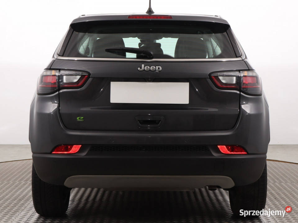 Jeep Compass 15 Turbo eHybrid wspomaganie kierownicy Katowice