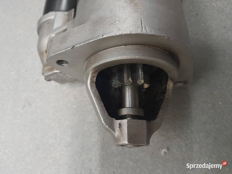 Rozrusznik Fiat Uno 09 900 Roczny Gwarancja Układ elektryczny Warszawa