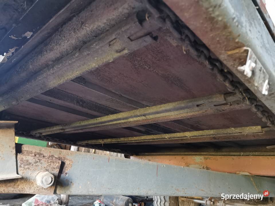 Rozrzutnik jednoosiowy Zaskrodzie