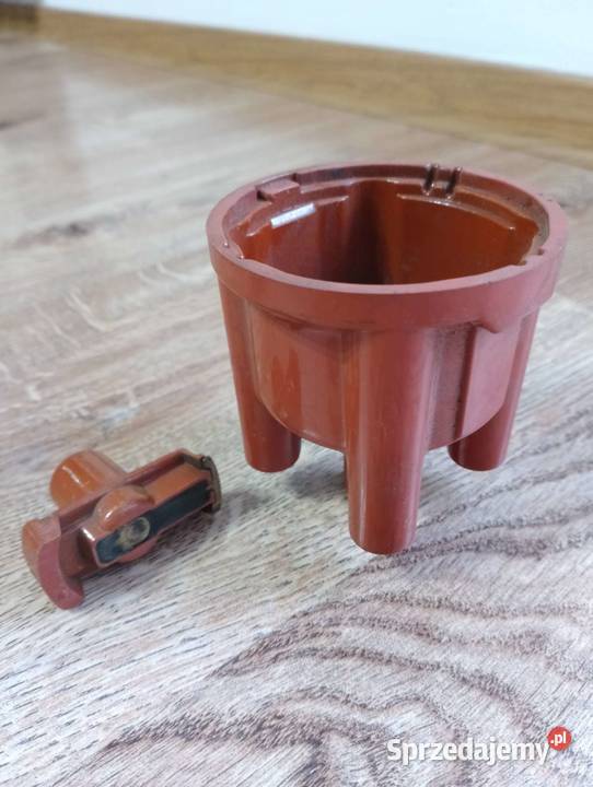 Kopułka rozdzielacza zapłonu palec Bosch osobowe Części Wrocław