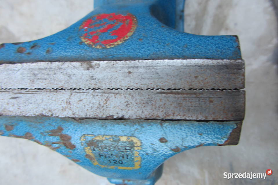 imadło slusarskie HAUER FRONT Biłgoraj