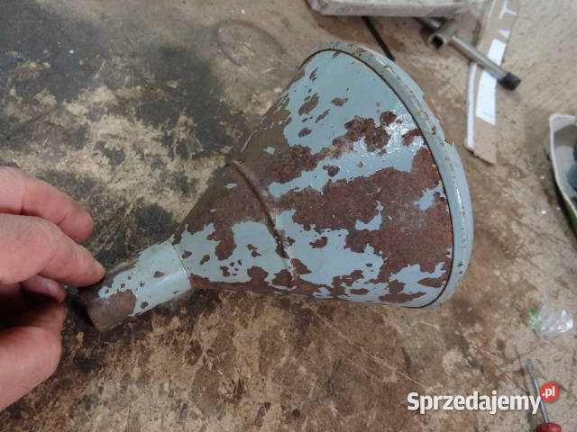 lejek paliwa blaszany MZ AWO Simson IFA Trabant